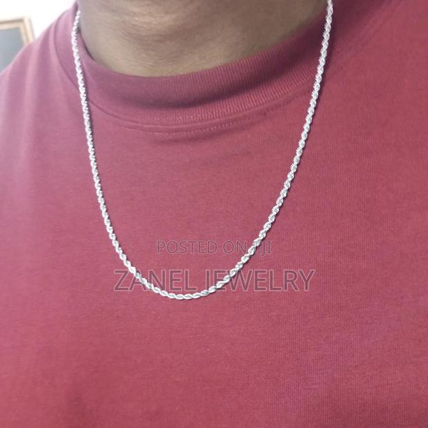 Male Twisted Chain · Photo 1