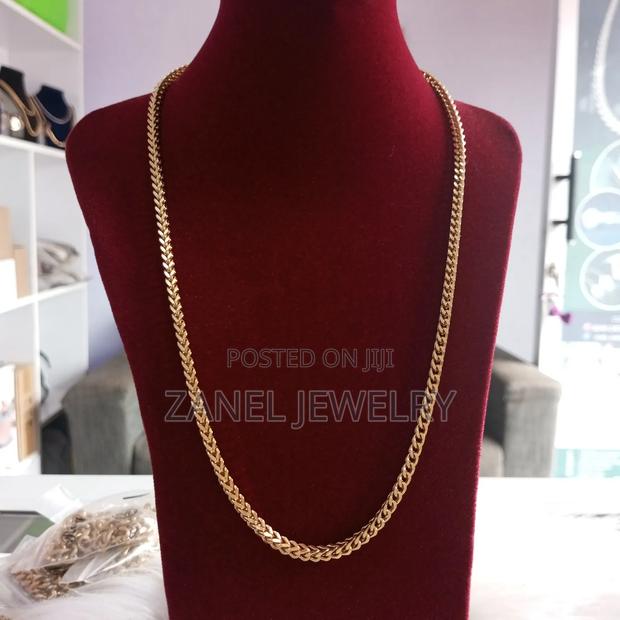 Male Box Chain · Photo 1