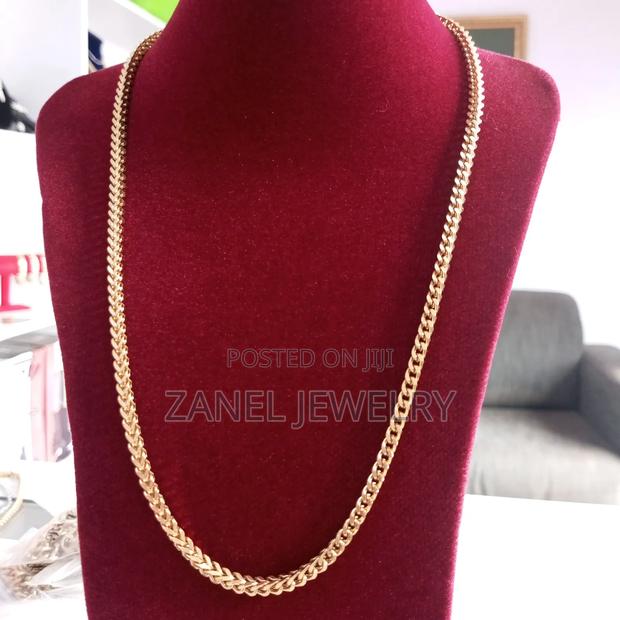 Male Box Chain · Photo 2