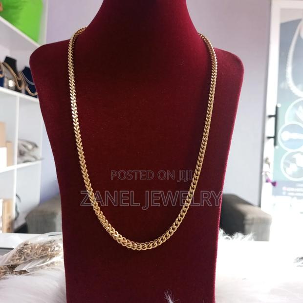 Male Box Chain · Photo 3