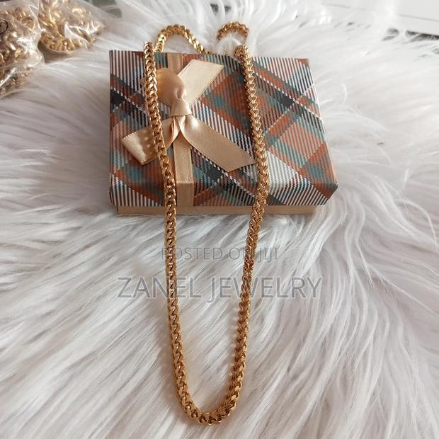 Male Box Chain · Photo 4