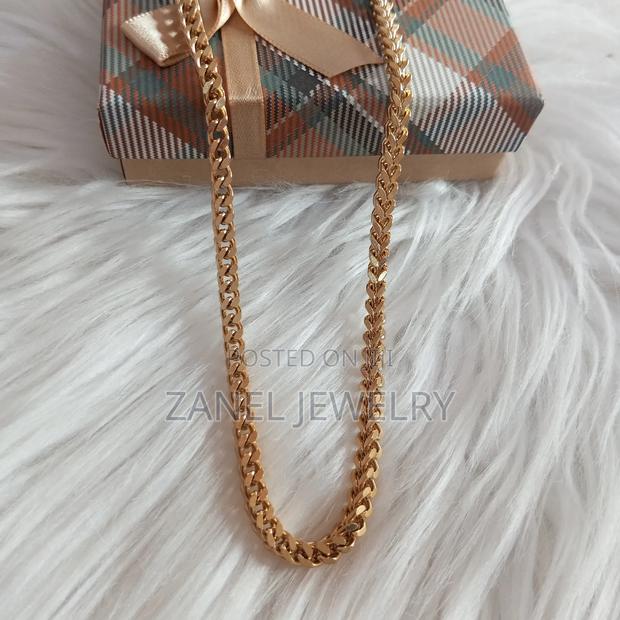 Male Box Chain · Photo 5