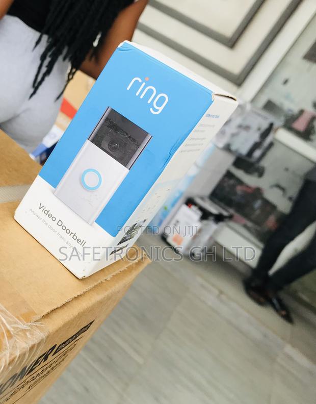 Affordable New Ring Doorbell Electric Security Camera · Photo 1