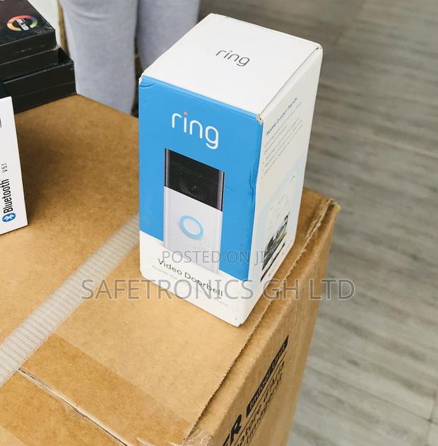 Get Authentic Electric Security Camera Ring Doorbell · Photo 1