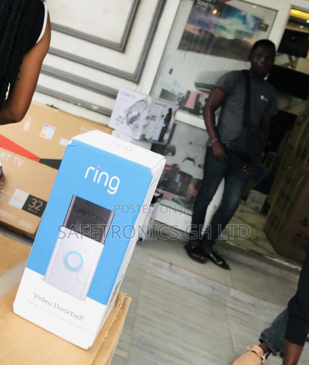 Durable and Quality Security Camera Ring Doorbell · Photo 1