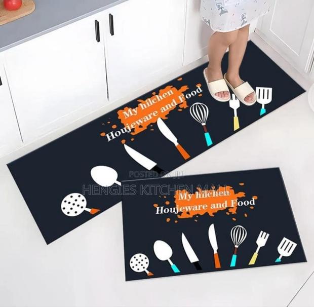 2in1 Super Absorbent Floor Mat · Photo 2