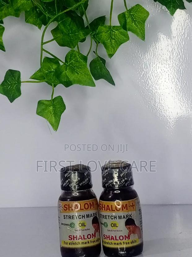 Shalom Stretch Marks Oil · Photo 2