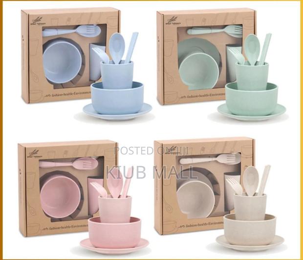 Kids Feeding Bowl Set · Photo 1
