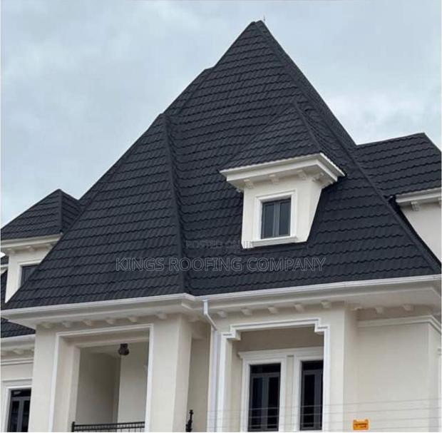 Roofing Sheet Made With ALU-ZINC · Photo 1