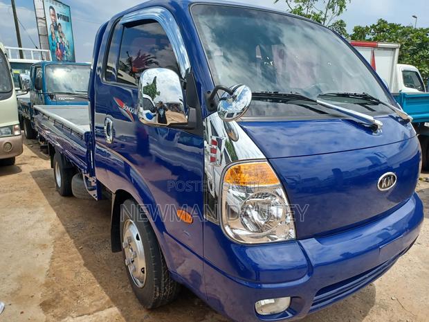 Kia Bongo Mini Truck · Photo 2