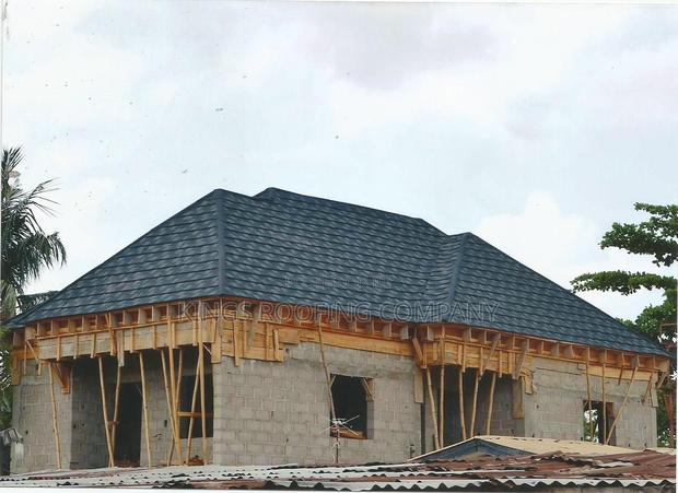 Roofing Sheet Made With ALU-ZINC · Photo 3