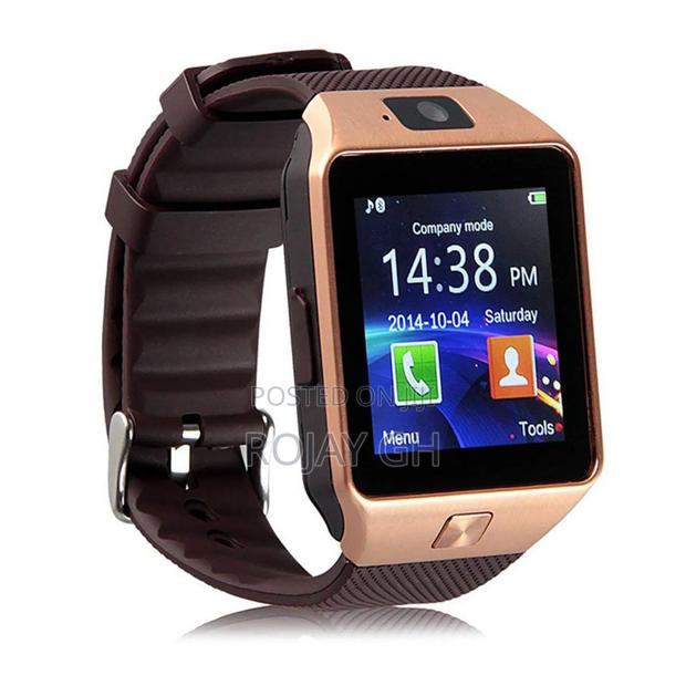 Dzo9 Sports Smartwatch - Gold · Photo 4