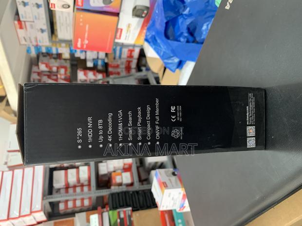 Tiandy 8channel NVR Poe 8ch Taindy NVR With Poe · Photo 2
