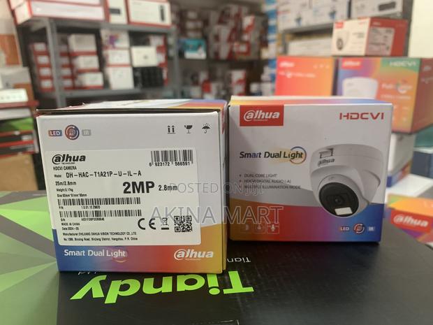 Dahua 2mp Smart Light Analog IR · Photo 3