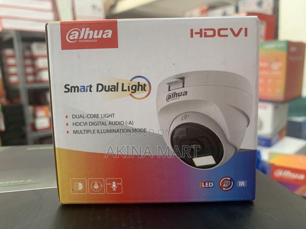 Dahua 2mp Smart Light Analog IR · Photo 1