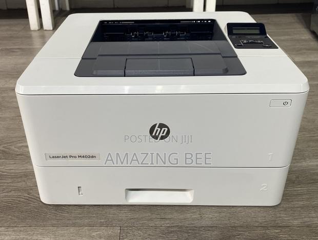 HP Laserjet Pro M402dn and HP Pro 404dn (Duplex)