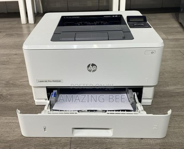 HP Laserjet Pro M402dn and HP Pro 404dn (Duplex) · Photo 3