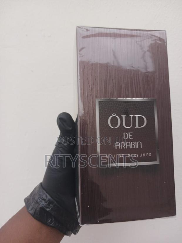 Oud De Arabia Perfume · Photo 1