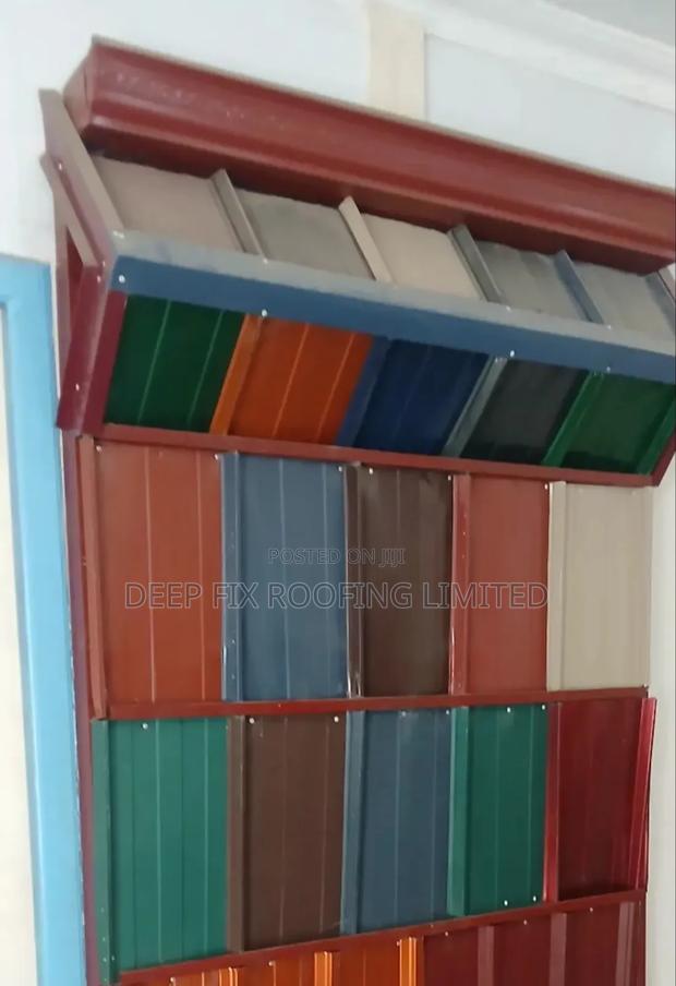 Aluzinc Premium Plus Roofing Company · Photo 4