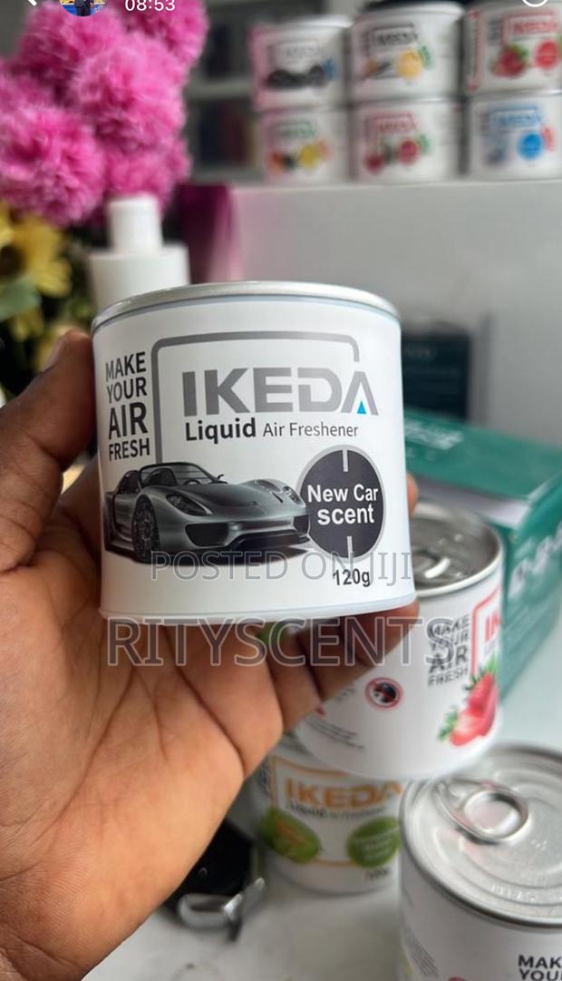 Ikeda Air Freshener · Photo 2