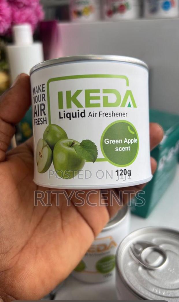 Ikeda Air Freshener · Photo 3