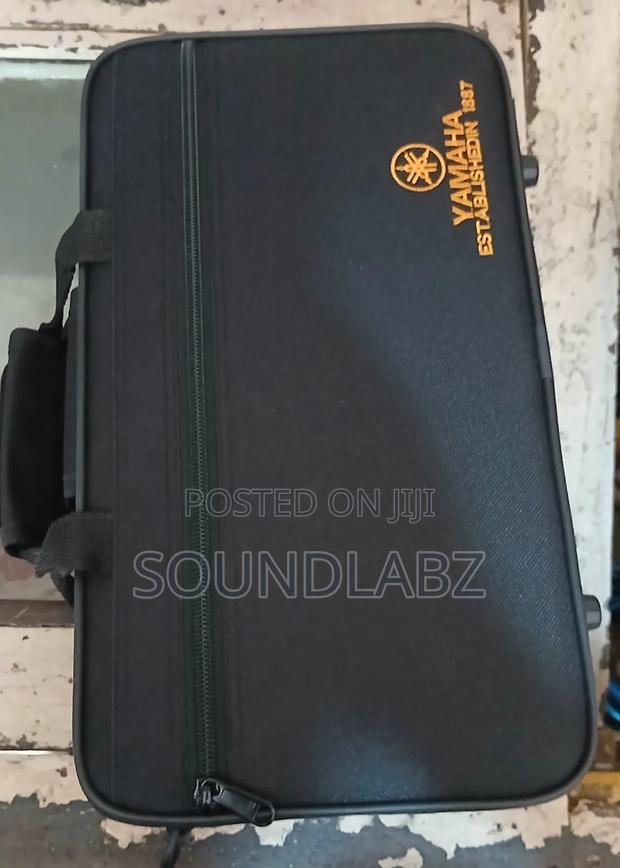 Yamaha Clarinet · Photo 2
