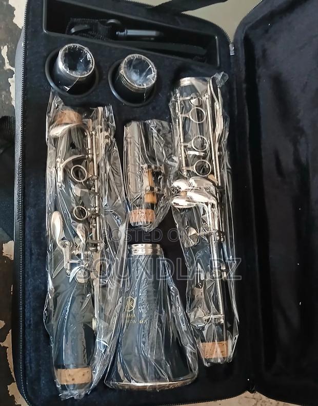 Yamaha Clarinet · Photo 1