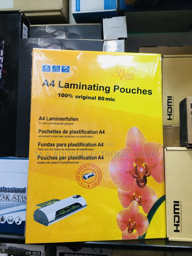 A4 Laminating Pouches /Film · Photo 2