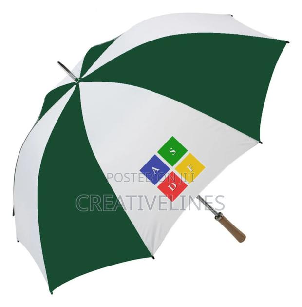 Customised Umbrella · Photo 3
