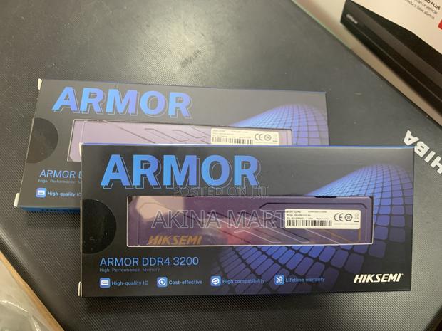 Hiksemi 8gb Gaming Ram Ddr4 High Performance Gaming Memory · Photo 3