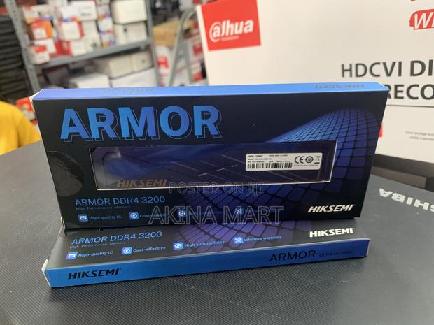 Hiksemi 8gb Gaming Ram Ddr4 High Performance Gaming Memory · Photo 1