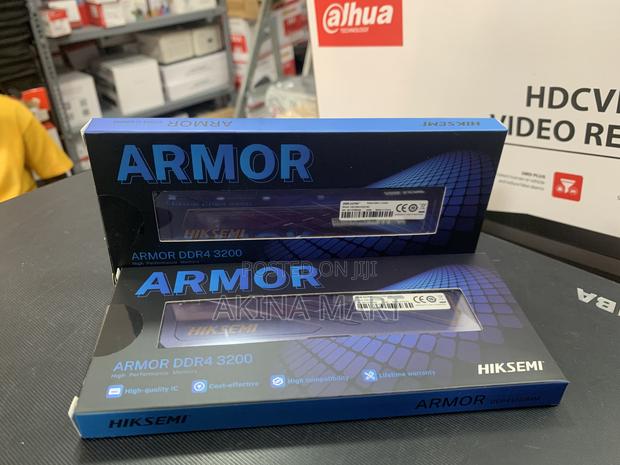 Hiksemi 8gb Gaming Ram Ddr4 High Performance Gaming Memory · Photo 2