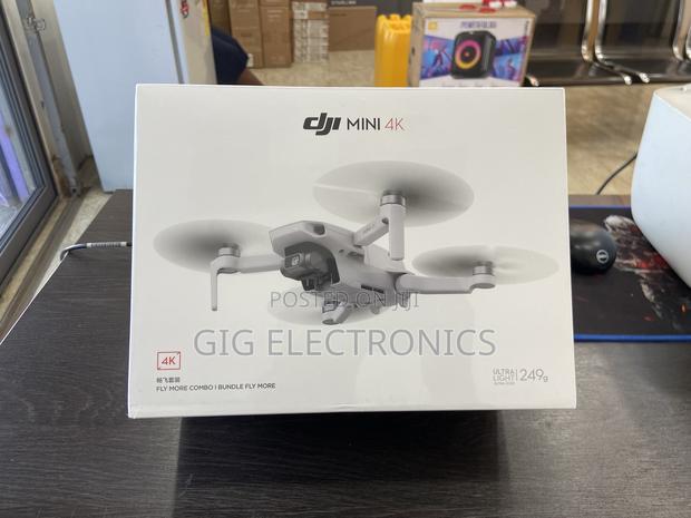 Dji Mini Fly More Combo · Photo 1