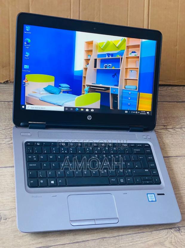 Laptop HP ProBook 640 G2 8GB Intel Core I5 SSD 128GB · Photo 2