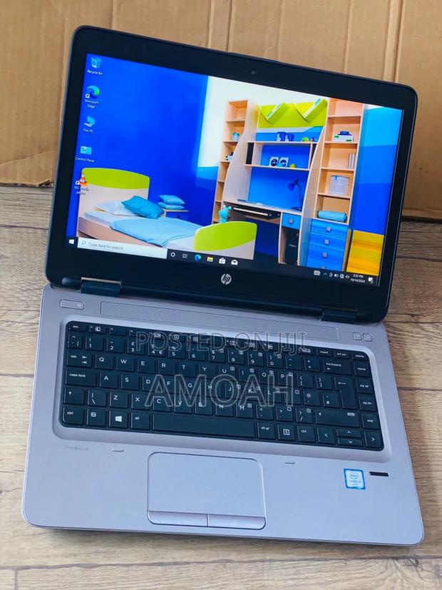 Laptop HP ProBook 640 G2 8GB Intel Core I5 SSD 128GB · Photo 3
