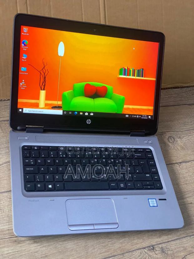 Laptop HP ProBook 640 G3 8GB Intel Core I5 SSD 128GB · Photo 2