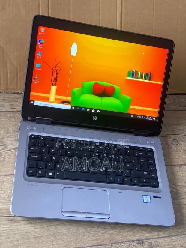 Laptop HP ProBook 640 G3 8GB Intel Core I5 SSD 128GB · Photo 3
