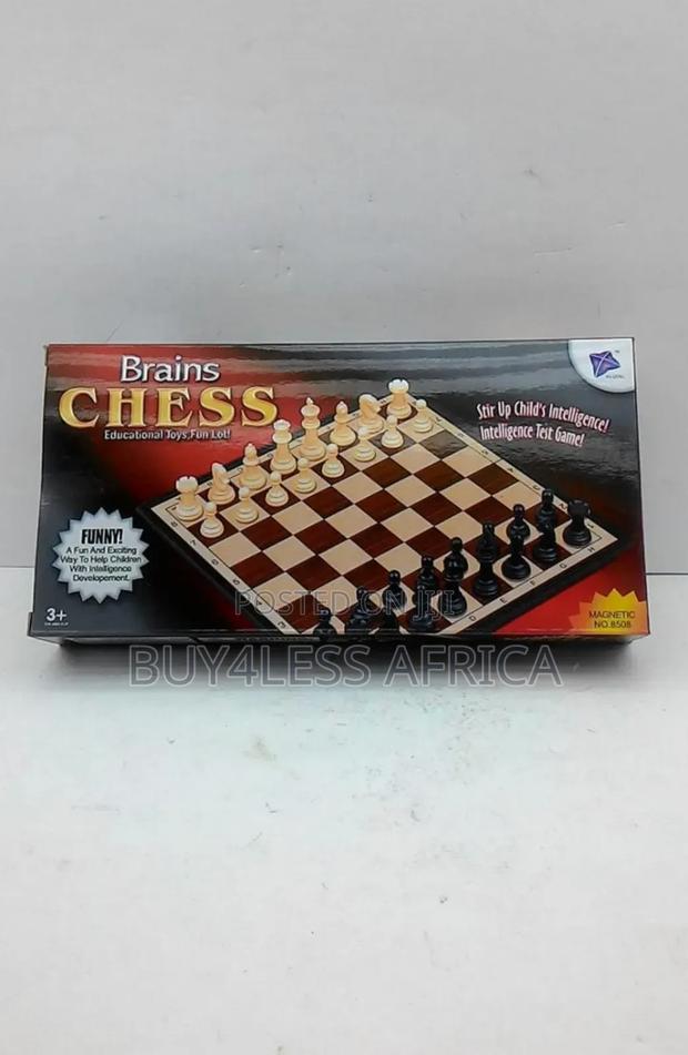 Classic Chess Game · Photo 1