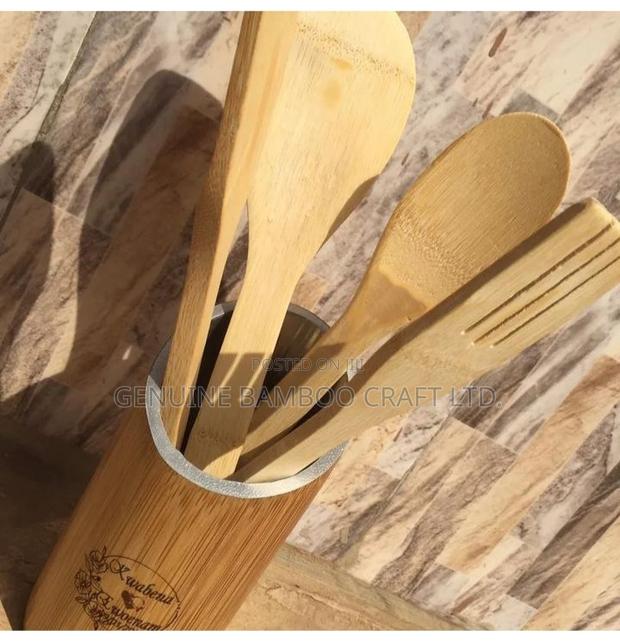 Wooden Ladle Set · Photo 2