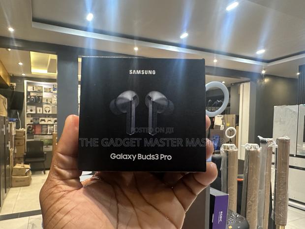 Samsung Galaxy Buds 3 Pro · Photo 1