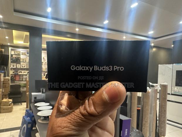 Samsung Galaxy Buds 3 Pro · Photo 3