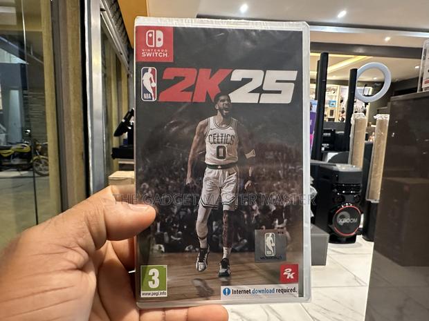 Nba 2k25 for Nintendo Switch · Photo 1