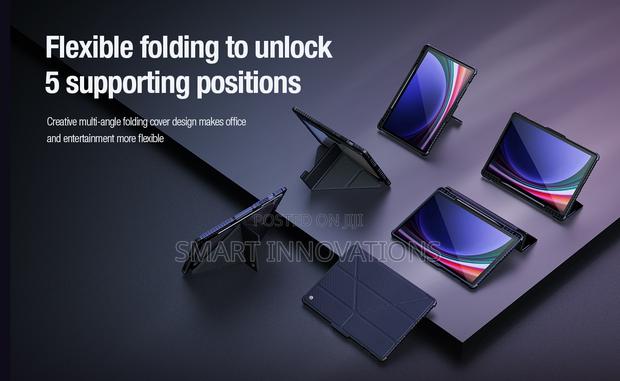 Galaxy Tab S9+ | Tab S9 Bumper Pro Case · Photo 4