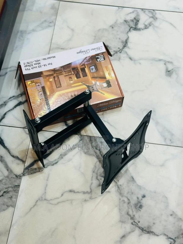 Corner Flexible Tv Bracket · Photo 2