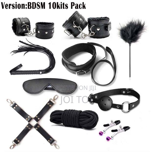 10 PCS BDSM Kit · Photo 1