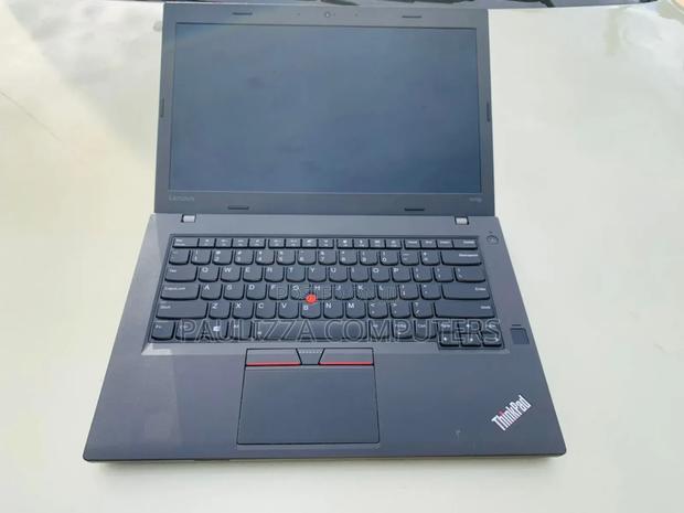 Laptop Lenovo ThinkPad T470p 8GB Intel Core i7 SSD 256GB · Photo 2