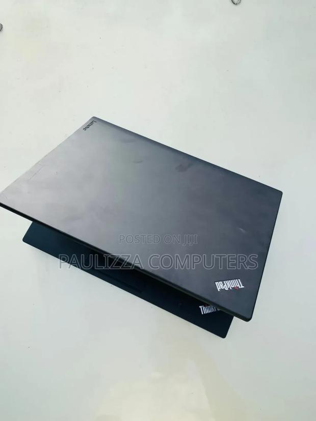Laptop Lenovo ThinkPad T470p 8GB Intel Core i7 SSD 256GB · Photo 3
