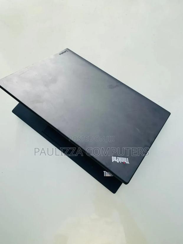 Laptop Lenovo ThinkPad T470p 8GB Intel Core i7 SSD 256GB