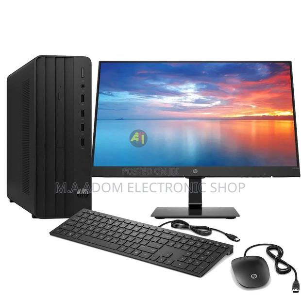 New Desktop Computer HP 290 G9 All-in-One 8GB Intel Core I5 HDD+SSD 1T · Photo 2
