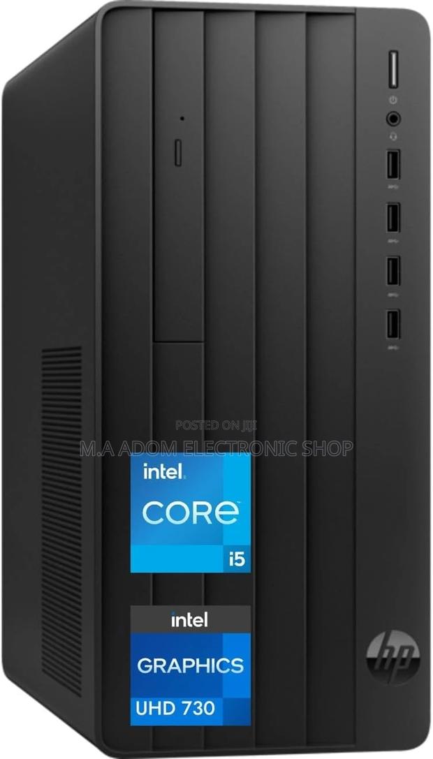 New Desktop Computer HP 290 G9 All-in-One 8GB Intel Core I5 HDD+SSD 1T · Photo 1